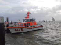 Bild 0 von Sturmtief richtete keine großen Schäden auf Juist an