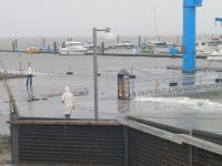 Bild 9 von Sturmtief richtete keine großen Schäden auf Juist an