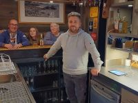 Bild 0 von Statt „Sasses Lagerkorn“ gibt es nun „Lasses Lagerkorn“ im „Landunter“