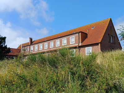 Bild 0 von Neues von den großen Leerstands-Bauten auf Juist