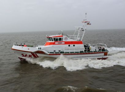 Bild 0 von Zweite Staffel der Dokuserie über die Seenotretter ist am Start