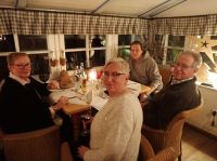 Bild 1 von Auf Juist braucht an Heiligabend niemand allein zu sein