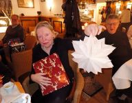 Bild 7 von Auf Juist braucht an Heiligabend niemand allein zu sein