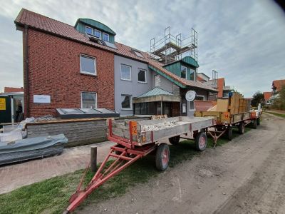 Bild 0 von Winterzeit ist Bauzeit: Rundgang über Juist – 2. Teil