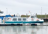 Bild 0 von  Neue Norderneyfähre „Meine Fähre 2“ hat Linienverkehr aufgenommen 