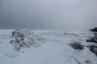 Bild 3 von JNN-Fototour: Unterwegs auf Juist im Schneesturm