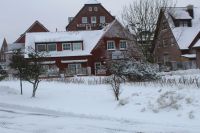 Bild 5 von JNN-Fototour: Unterwegs auf Juist im Schneesturm