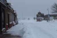 Bild 8 von JNN-Fototour: Unterwegs auf Juist im Schneesturm