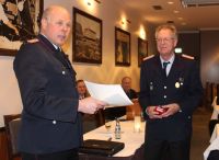 Bild 4 von Umzug in neues Feuerwehrhaus war Höhepunkt im vergangenen Jahr