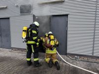 Bild 2 von Neue Atemschutzgeräteträger für Inselwehren