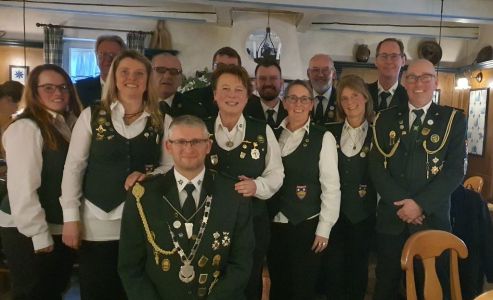 Bild 0 von Neue Vereinsmeister im Juister Schützenverein