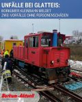 Bild 0 von Unfälle bei der Borkumer Kleinbahn