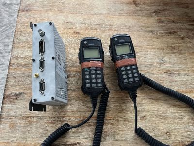 Bild 0 von Ein Paket auf Reisen von Juist nach Ulm