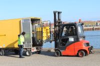 Bild 6 von Die Post kommt auf neuen Wegen nach Juist