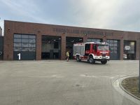 Bild 1 von Ende Februar gab es jeden Tag ein Einsatz für Feuerwehr