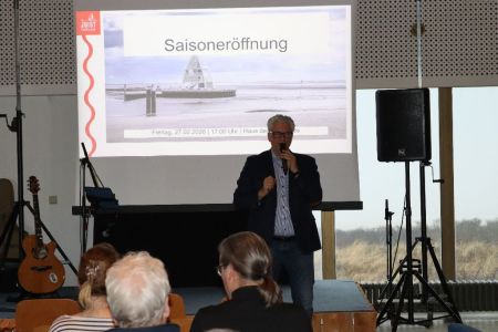 Bild 0 von Zwischen Rückblick und Aufbruch: Juist startet in die Saison 2026