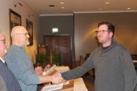 Bild 1 von SKJ ehrt zwei ehemalige Vorsitzende für 70jährige Mitgliedschaft