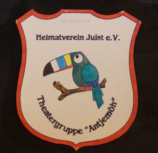 Bild 0 von Theatergruppe "Antjemöh": Wer hat eine Außenwandleuchte?