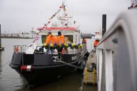 Bild 3 von Neues Vermessungsschiff erhielt den Namen „Memmert“