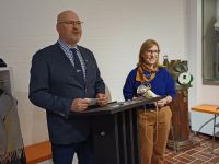 Bild 1 von 90 Jahre Segelklub Juist als Sonderausstellung im Inselmuseum eröffnet