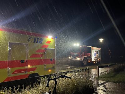 Bild 0 von Erster Einsatz für den Rettungsdienst mit neuem Fahrzeug