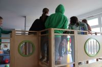 Bild 2 von Neuer Spielraum im „Haus des Kurgastes“ eröffnet