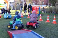 Bild 1 von Töwerland hüpft eröffnet die Saison auf Juist