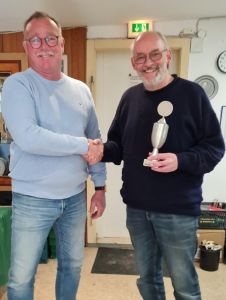 Bild 0 von Uli Löhmann setzte sich beim Pokalschießen durch