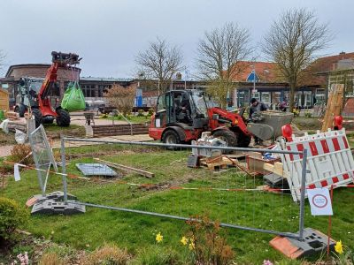 Bild 0 von Winterzeit ist Bauzeit: Endspurt nach den Osterferien