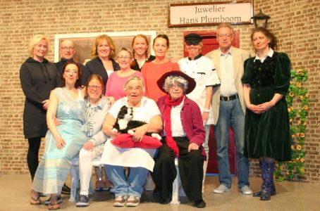 Bild 0 von Theaterabend steht am Montag an