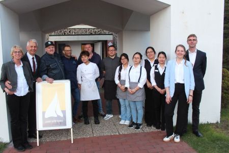 Bild 0 von Zweite Fotostrecke: Weitere Bilder vom Juister Stiftermahl