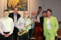 Bild 7 von Zweite Fotostrecke: Weitere Bilder vom Juister Stiftermahl