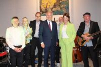 Bild 8 von Zweite Fotostrecke: Weitere Bilder vom Juister Stiftermahl