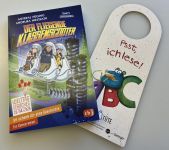 Bild 2 von Klasse 5/6 zu Besuch in der Buchhandlung Koch