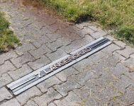 Bild 0 von 7. Längengrad wurde neu eingesetzt und verankert
