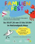 Bild 0 von Familienfest am Nationalpark-Haus